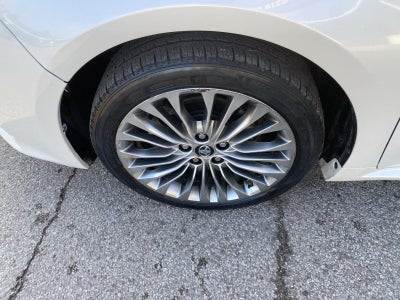 2016 Toyota Avalon Limited