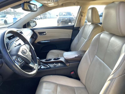 2016 Toyota Avalon Limited