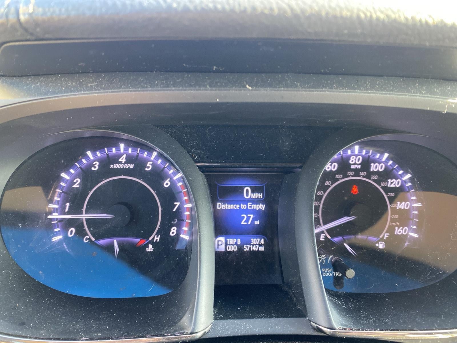 2016 Toyota Avalon Limited