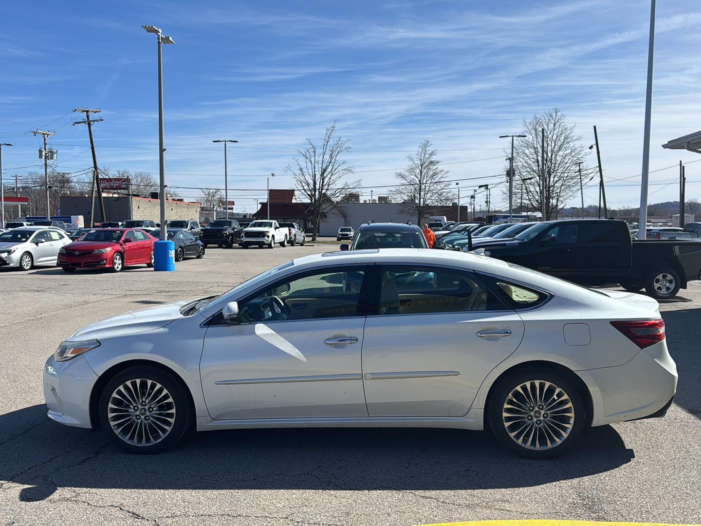 2016 Toyota Avalon Limited