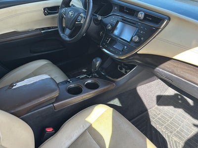 2016 Toyota Avalon Limited