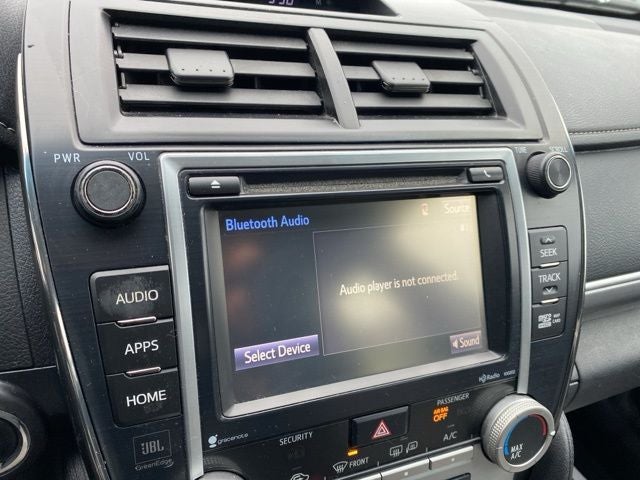 2014 Toyota Camry SE