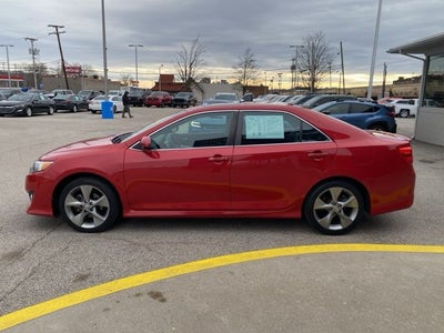2014 Toyota Camry SE