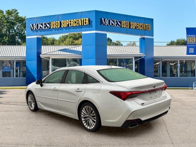 2019 Toyota Avalon Limited