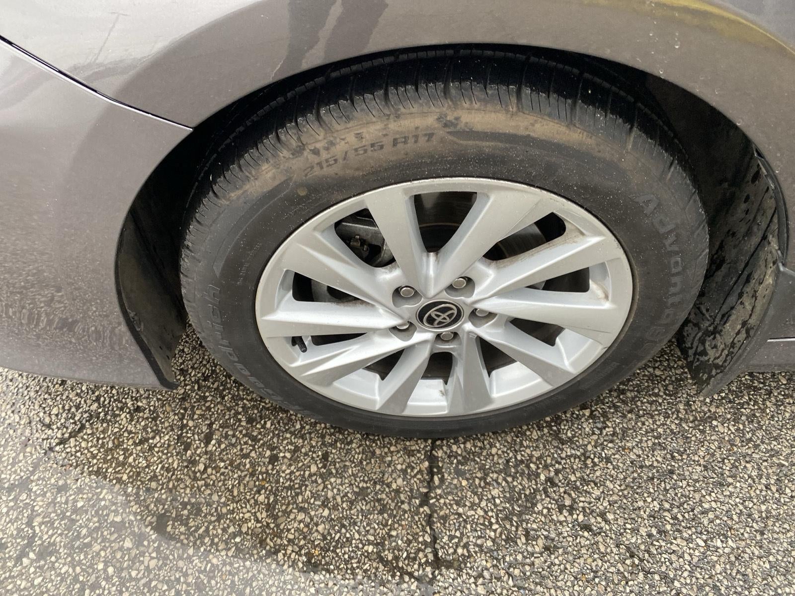 2022 Toyota Camry LE