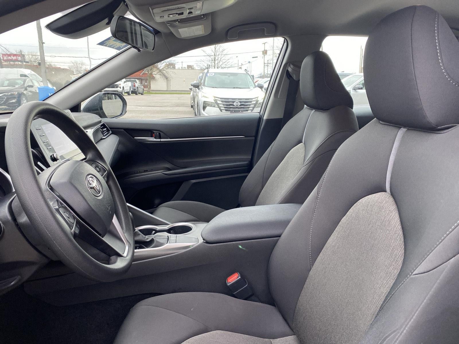 2022 Toyota Camry LE