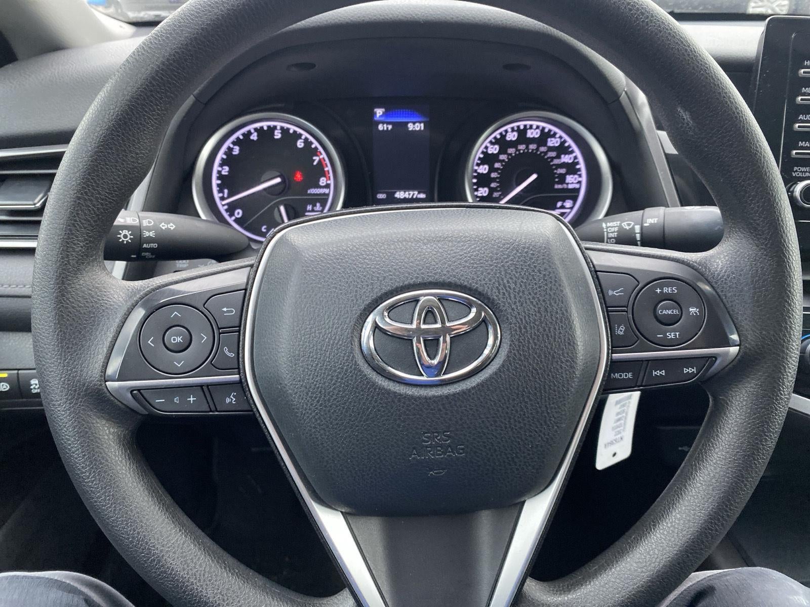 2022 Toyota Camry LE