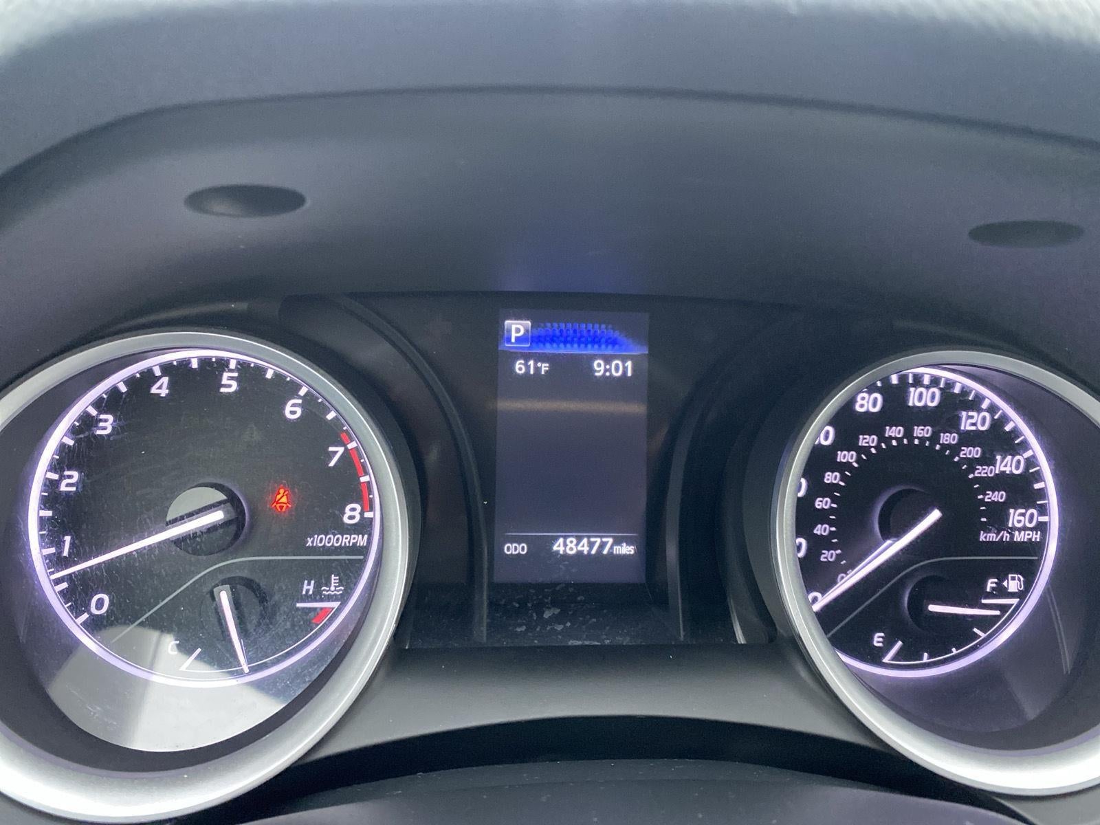 2022 Toyota Camry LE