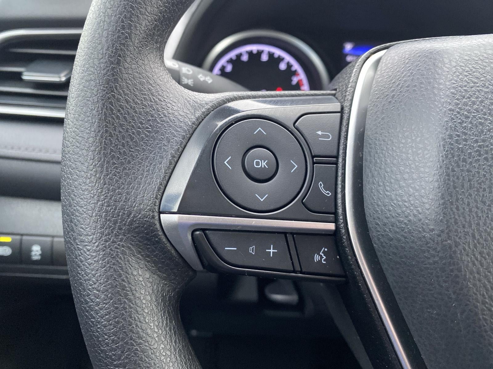 2022 Toyota Camry LE