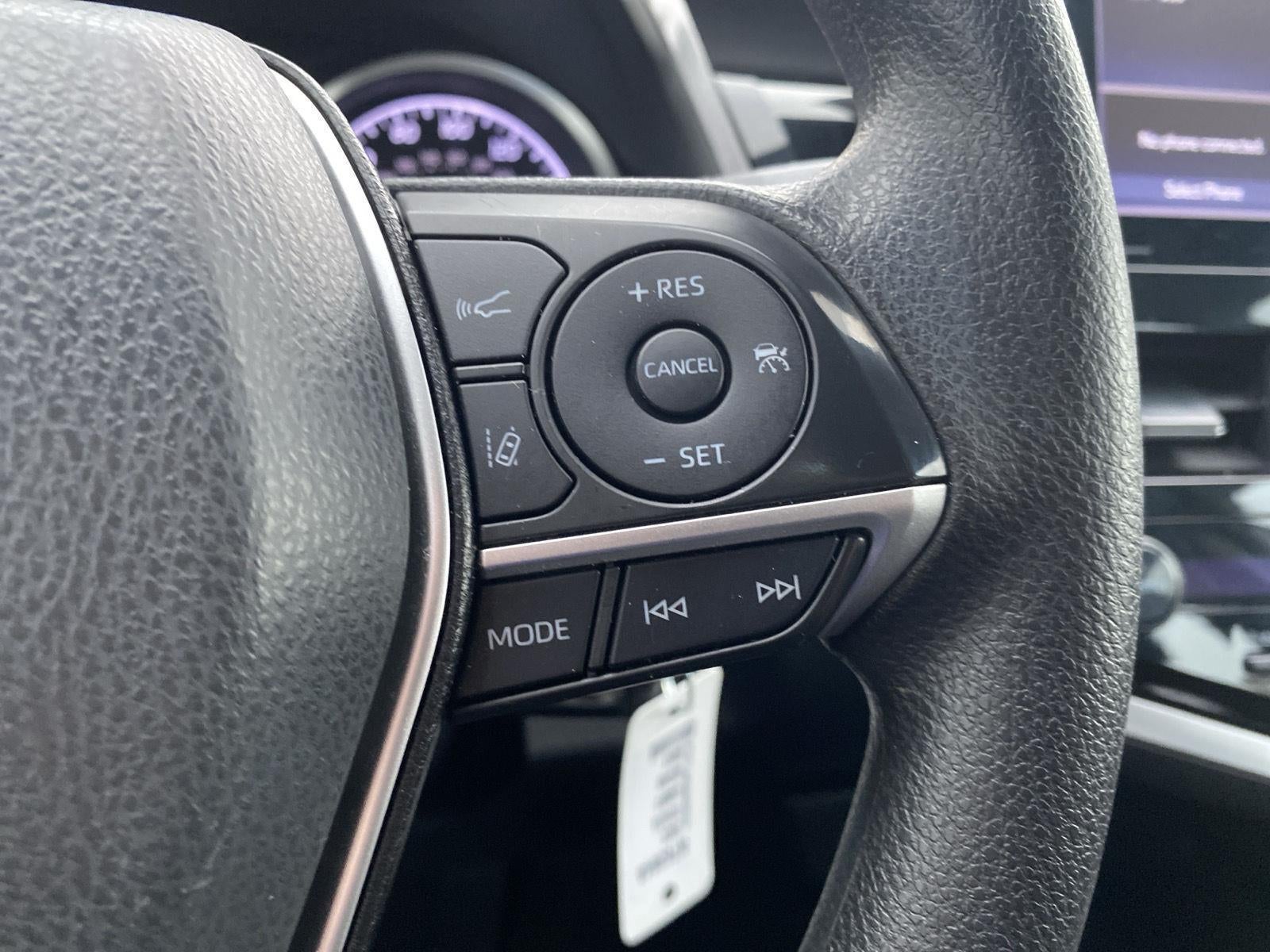 2022 Toyota Camry LE