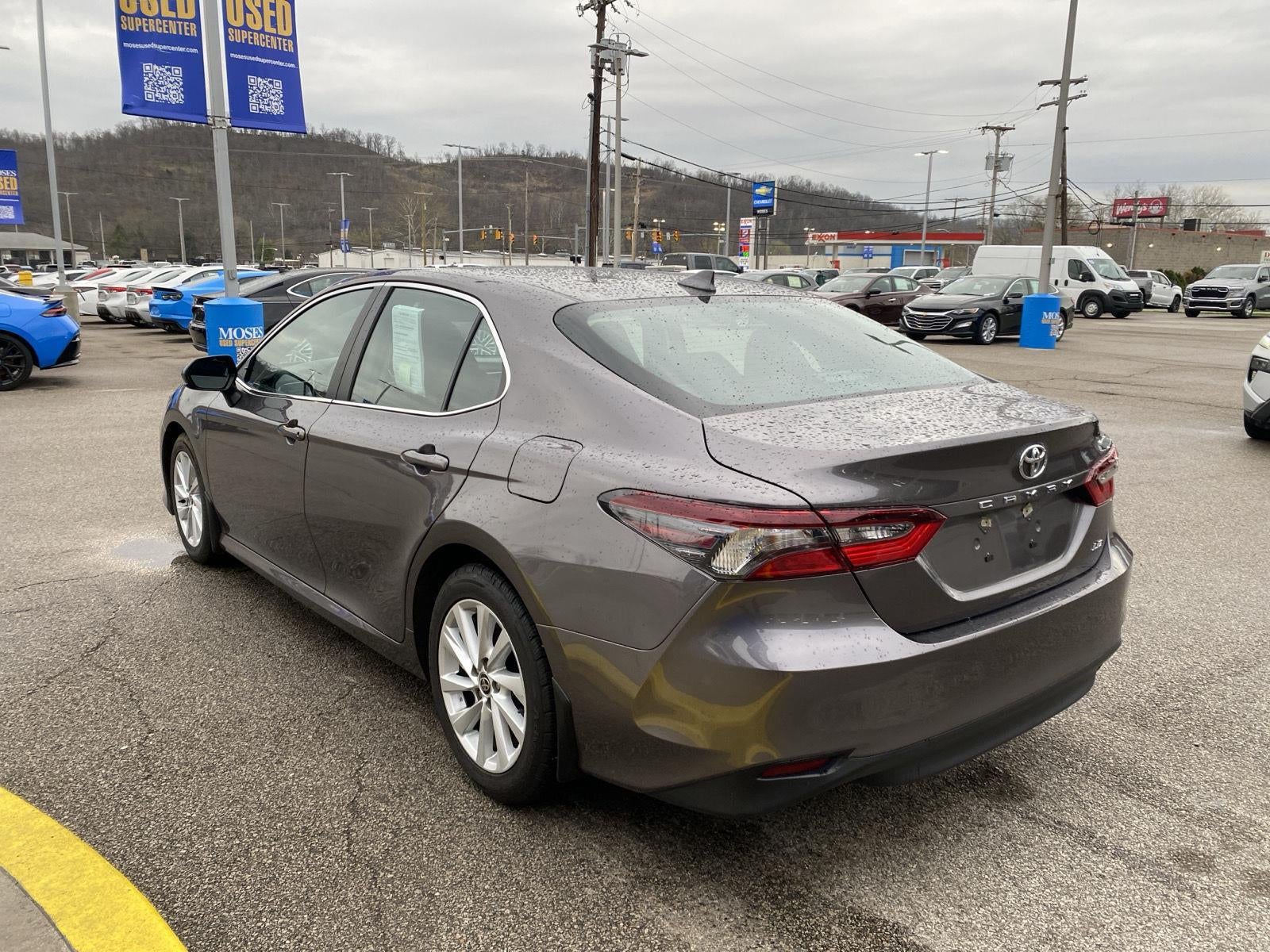 2022 Toyota Camry LE