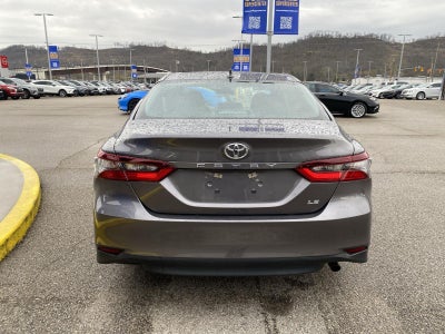 2022 Toyota Camry LE