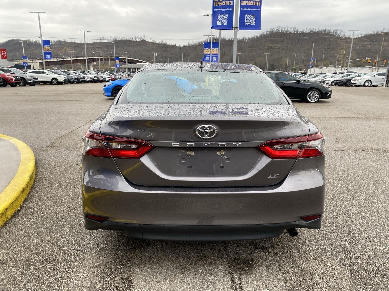 2022 Toyota Camry LE