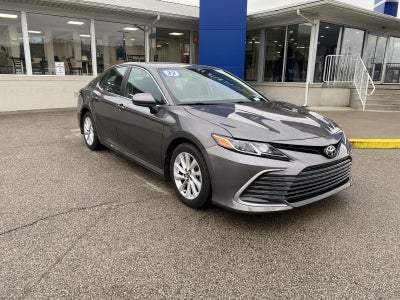 2022 Toyota Camry LE