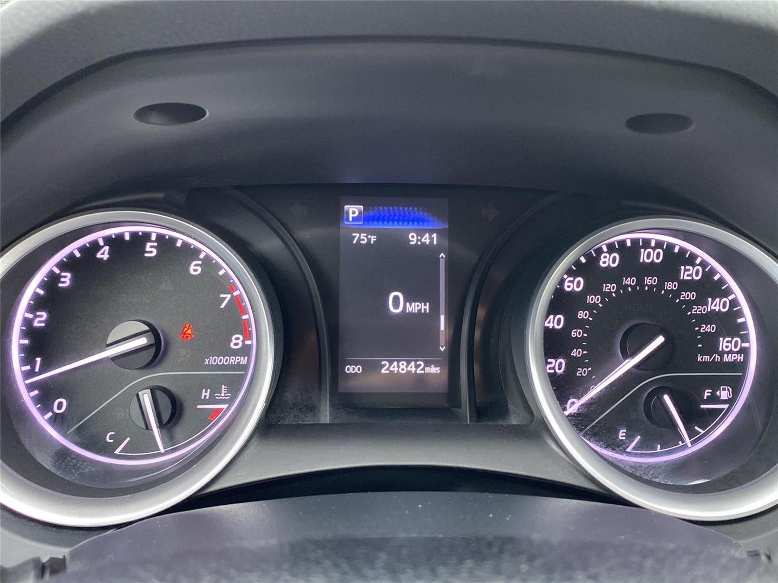 2024 Toyota Camry LE