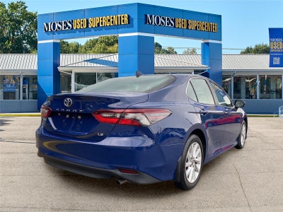2024 Toyota Camry LE