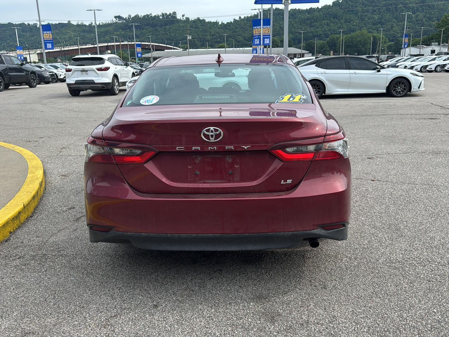 2022 Toyota Camry LE
