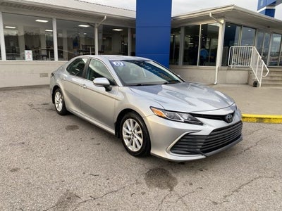 2023 Toyota Camry LE