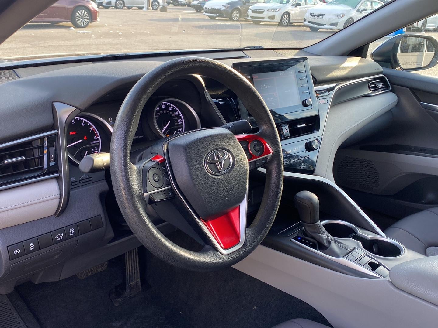 2023 Toyota Camry LE