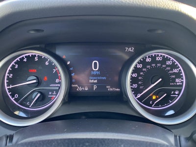 2023 Toyota Camry LE