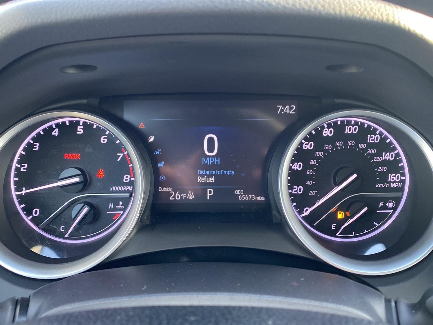 2023 Toyota Camry LE