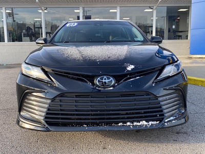 2023 Toyota Camry LE