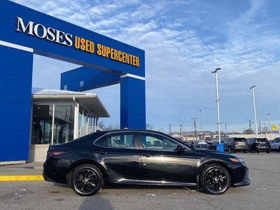 2023 Toyota Camry LE