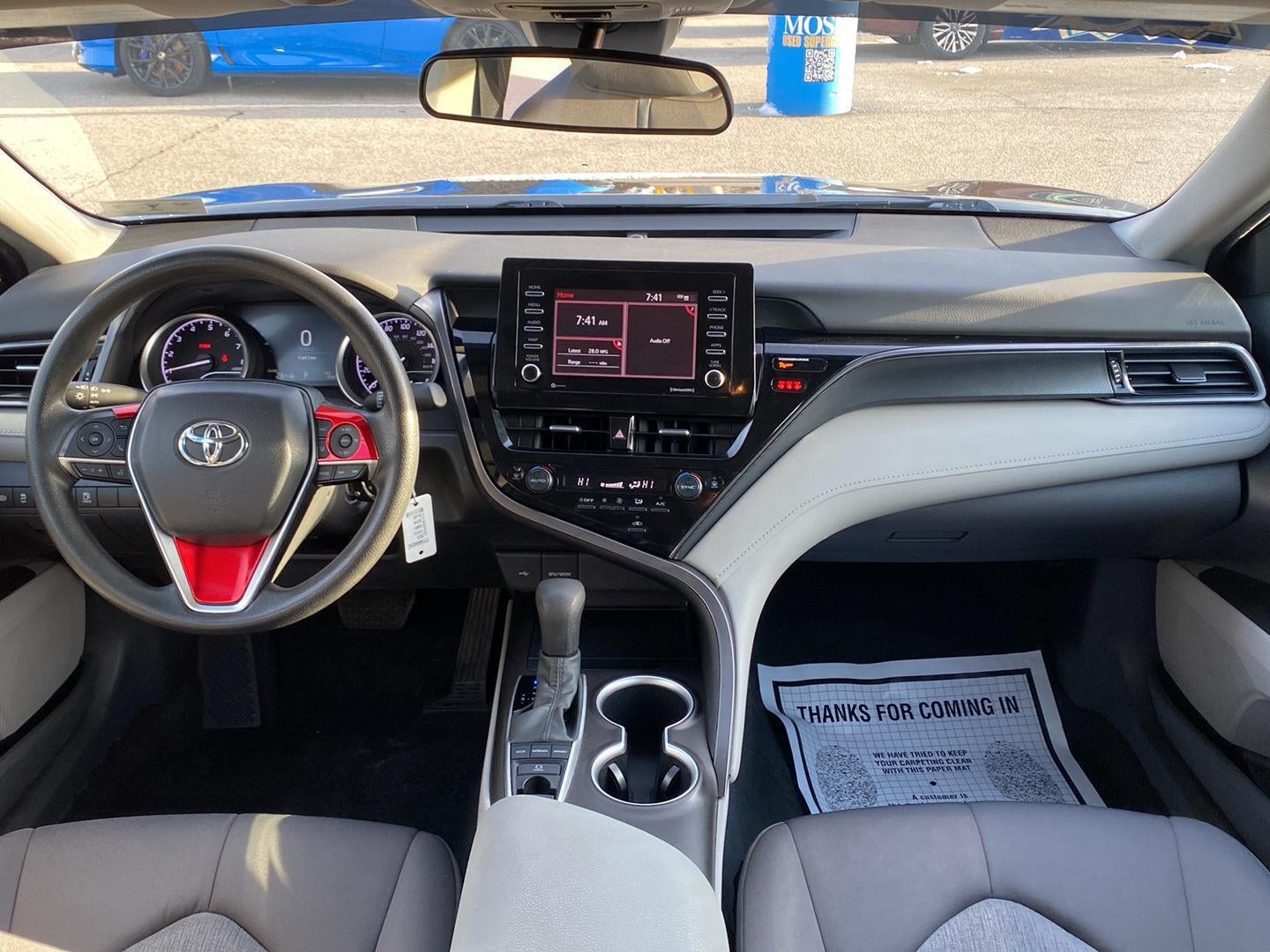 2023 Toyota Camry LE