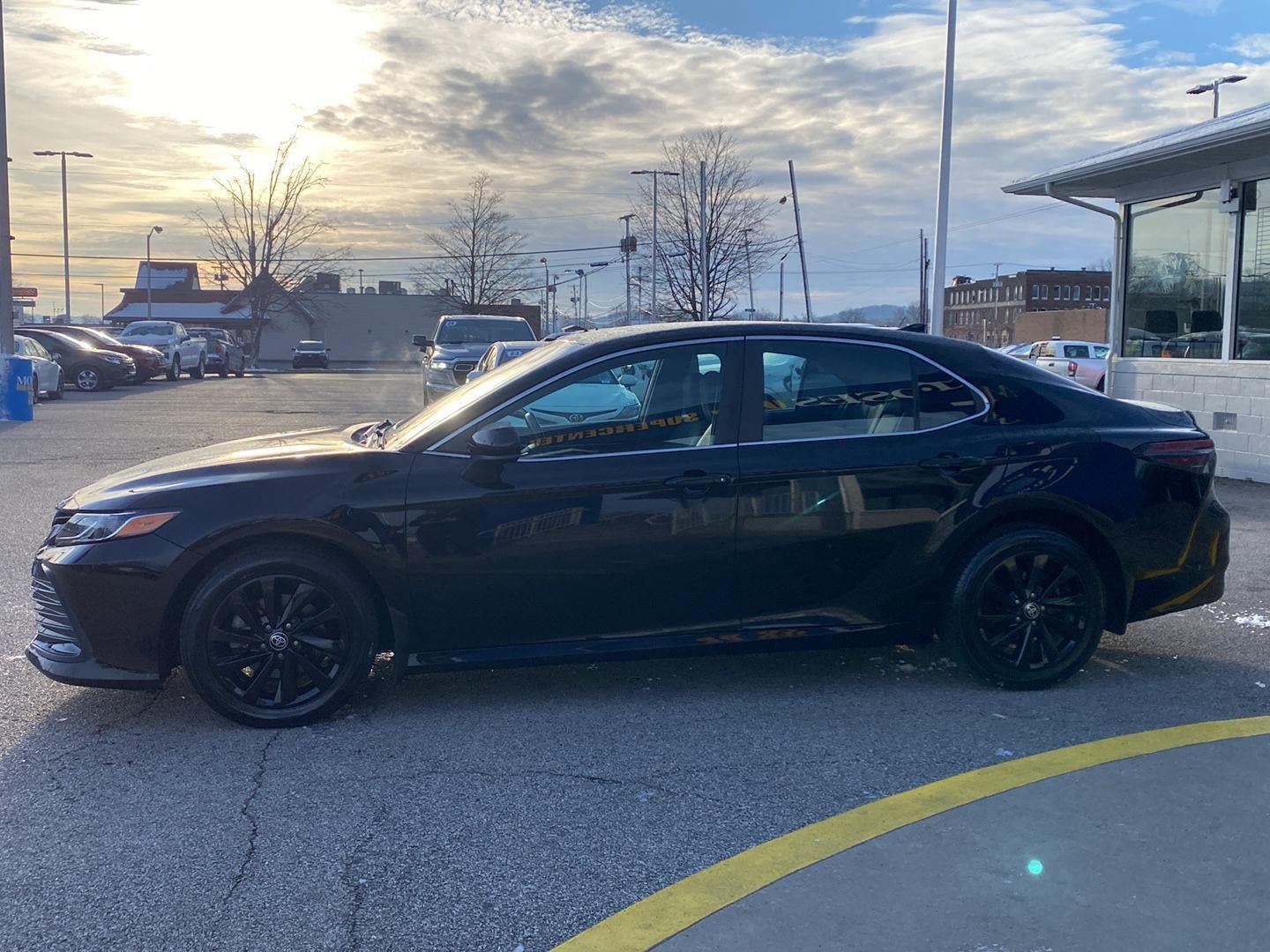 2023 Toyota Camry LE