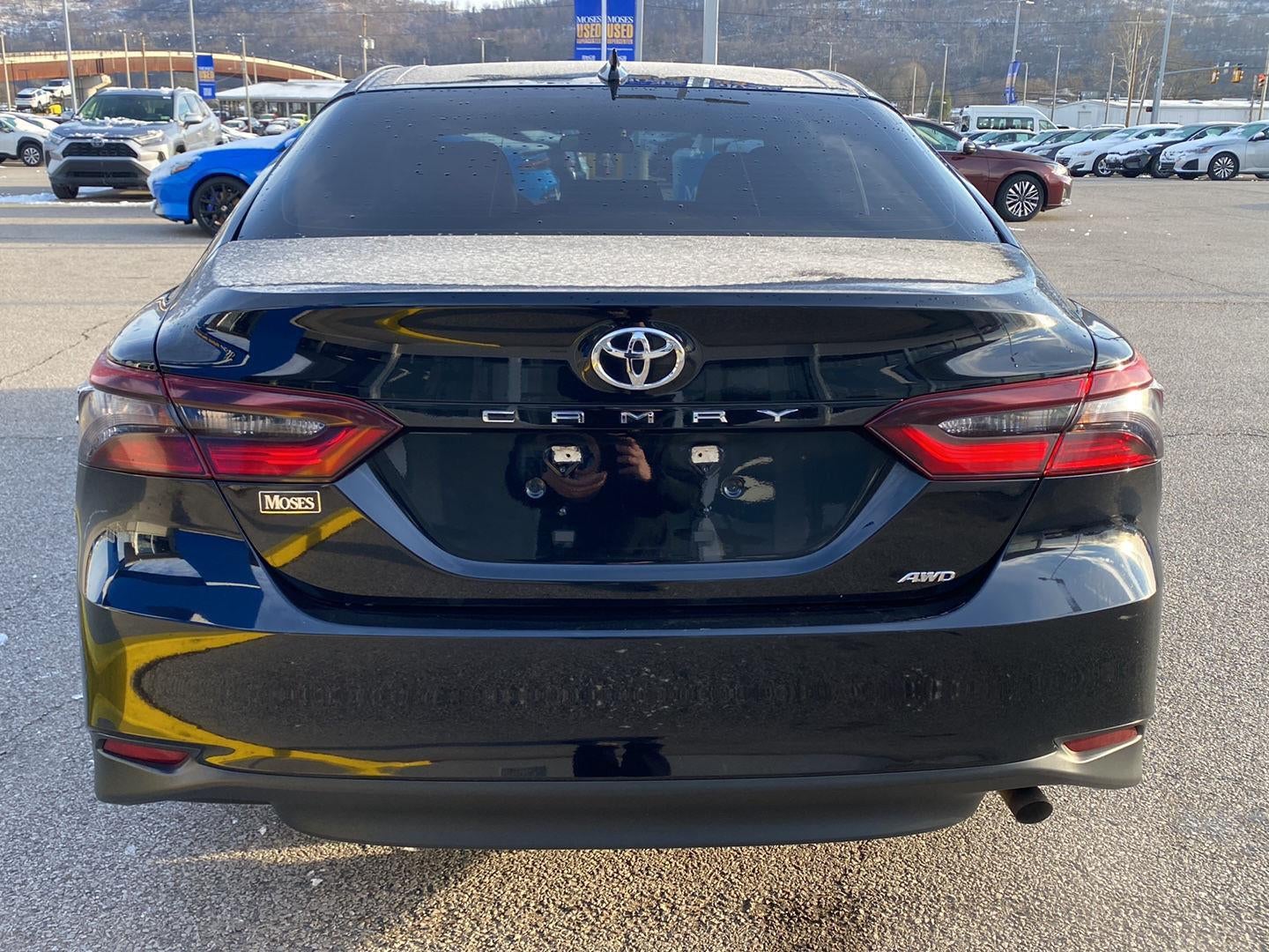 2023 Toyota Camry LE