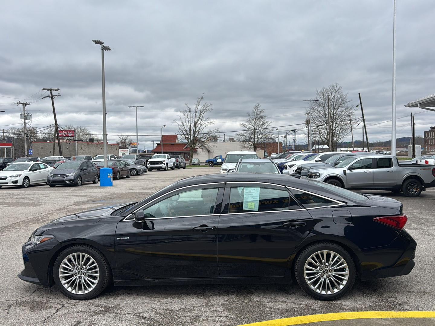 2020 Toyota Avalon Hybrid Limited