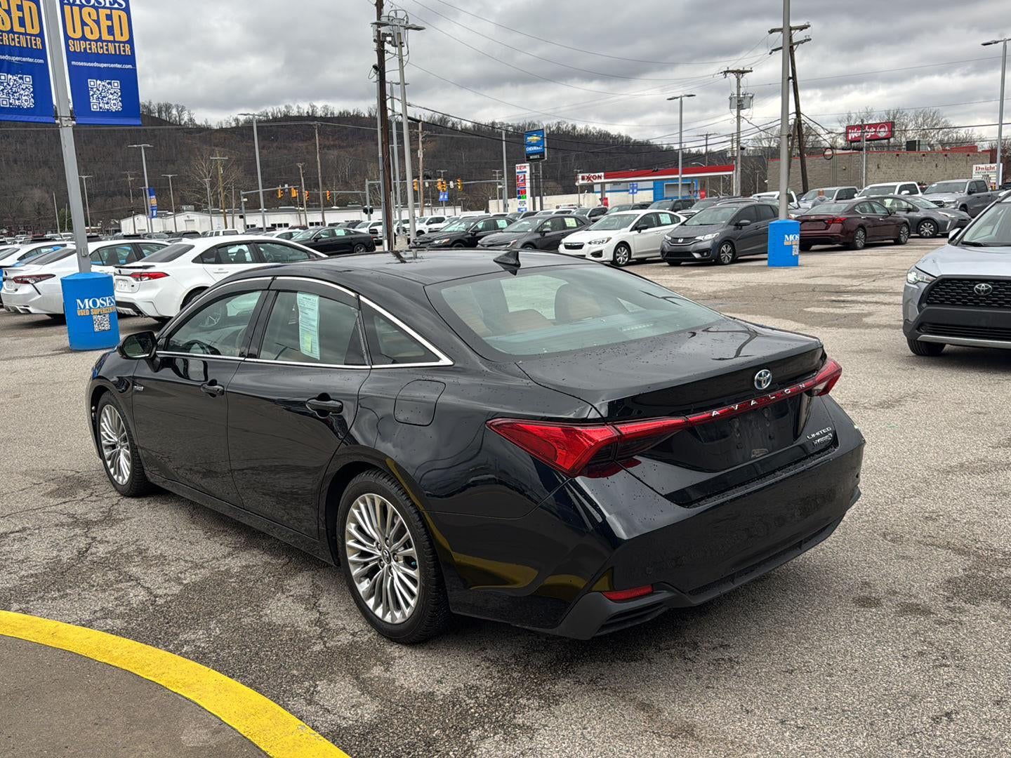 2020 Toyota Avalon Hybrid Limited