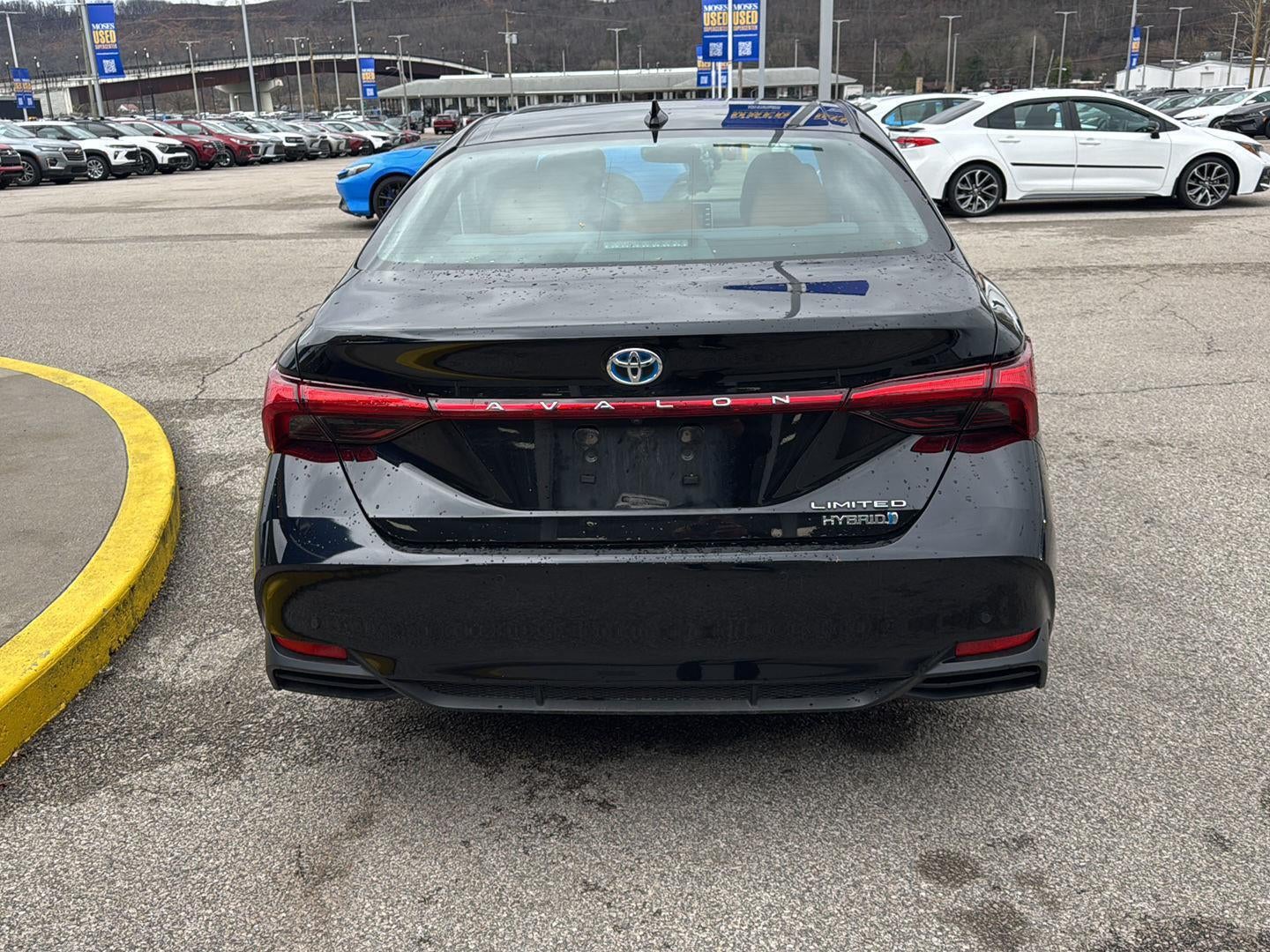 2020 Toyota Avalon Hybrid Limited