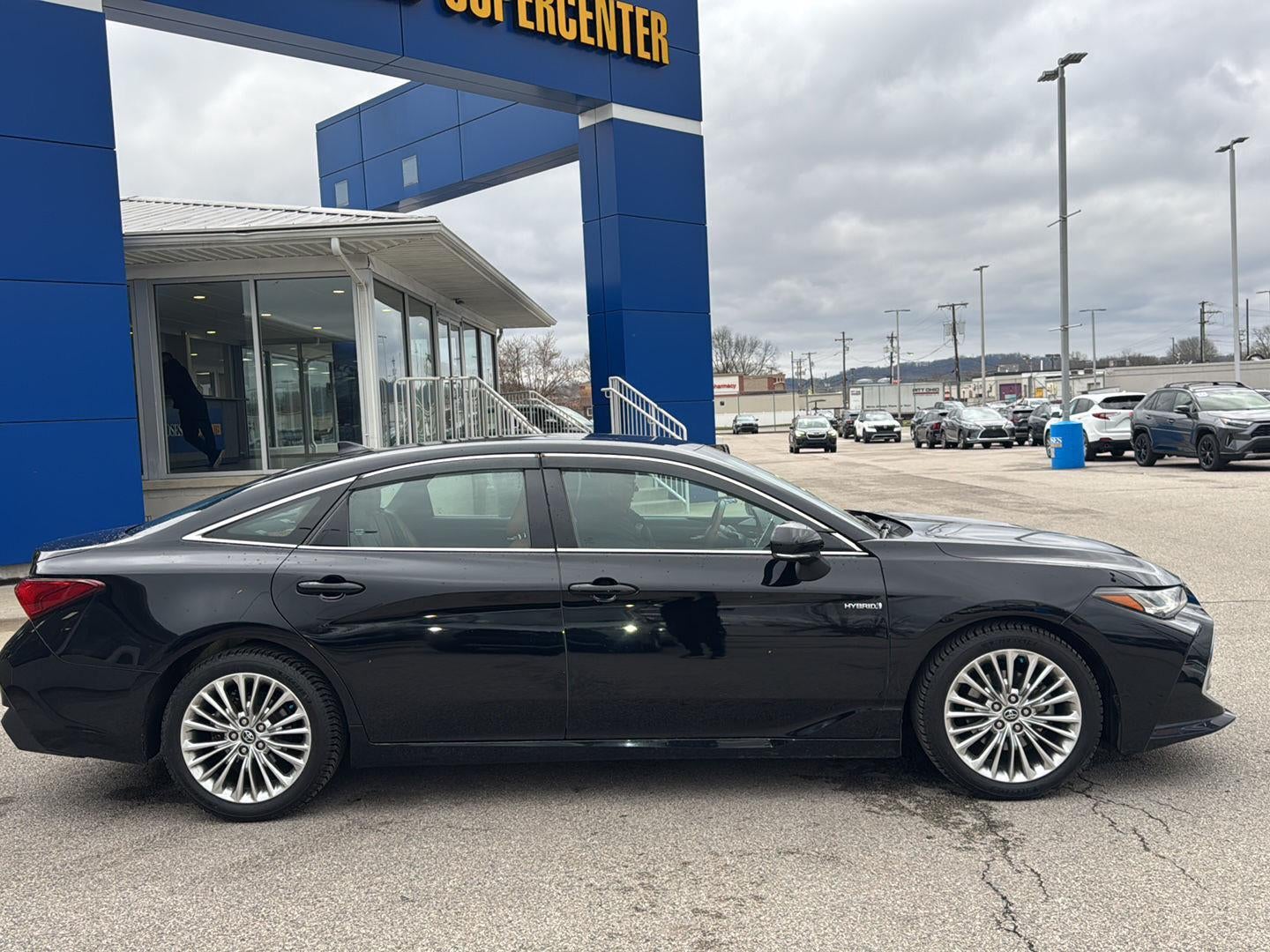2020 Toyota Avalon Hybrid Limited
