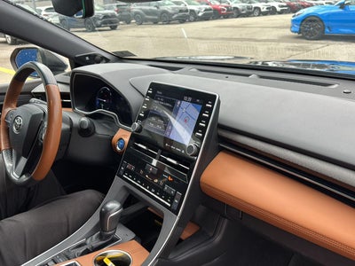 2020 Toyota Avalon Hybrid Limited