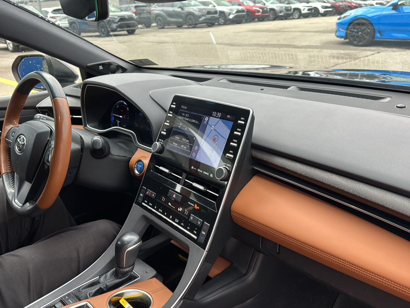 2020 Toyota Avalon Hybrid Limited