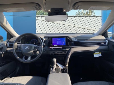2026 Toyota Camry LE
