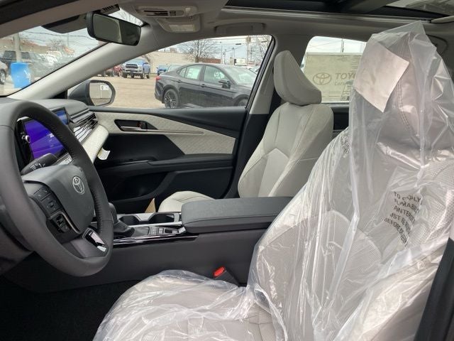 2025 Toyota Camry XLE