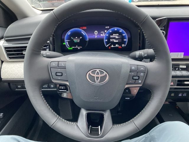 2025 Toyota Camry XLE