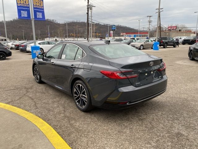 2025 Toyota Camry XLE