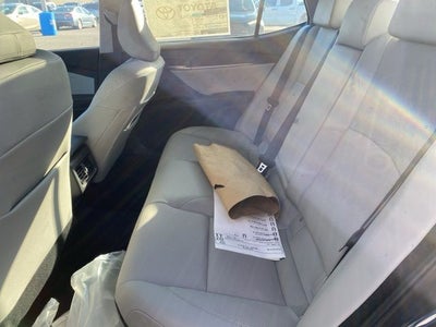 2025 Toyota Camry XLE