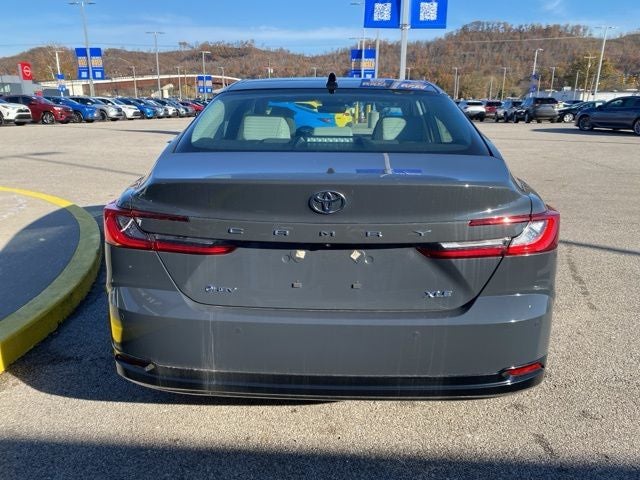 2025 Toyota Camry XLE