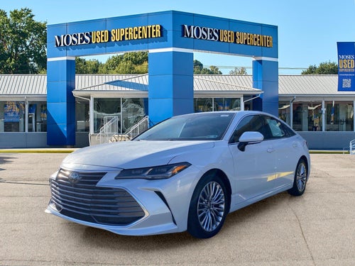2021 Toyota Avalon Limited