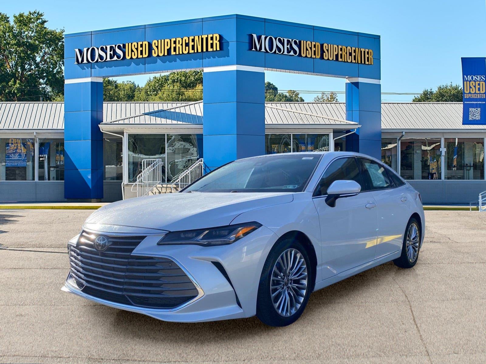 2021 Toyota Avalon Limited