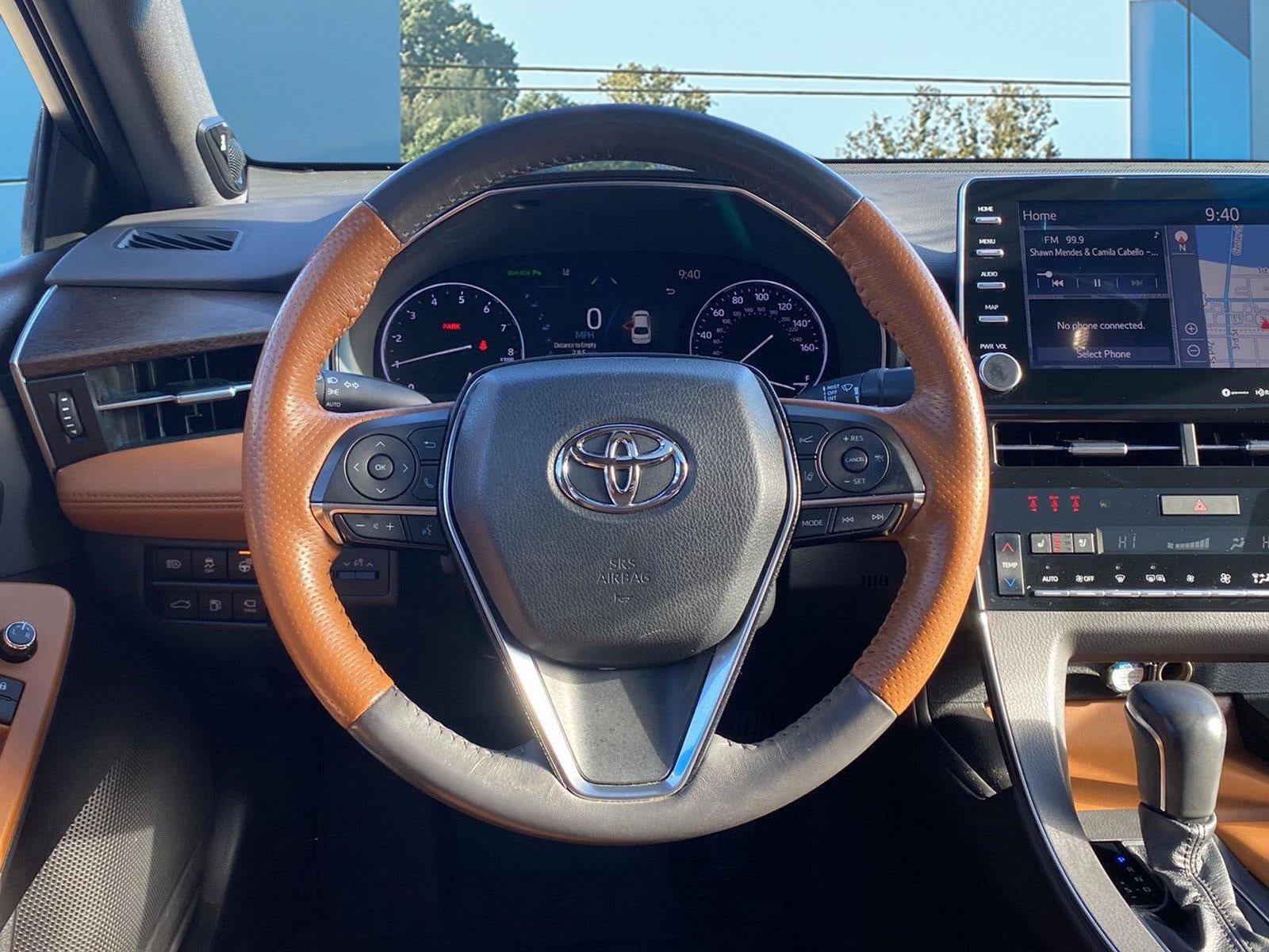 2021 Toyota Avalon Limited