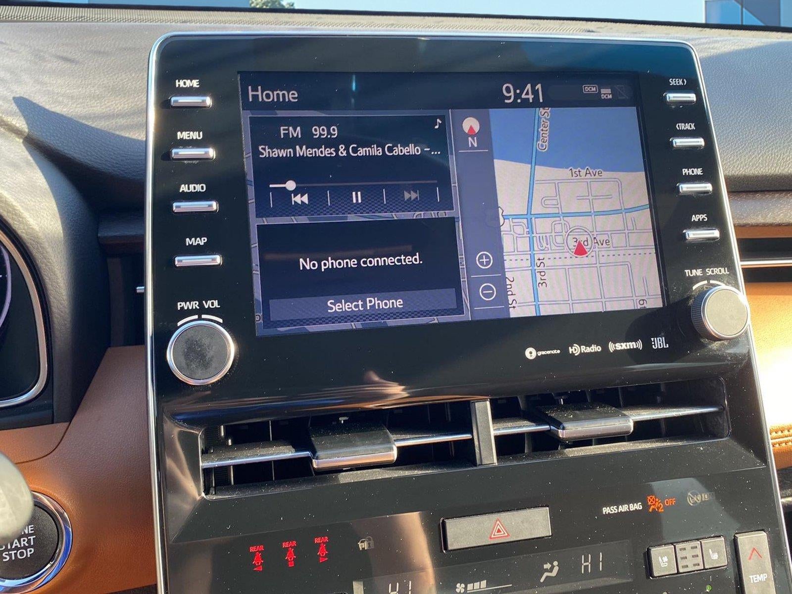 2021 Toyota Avalon Limited