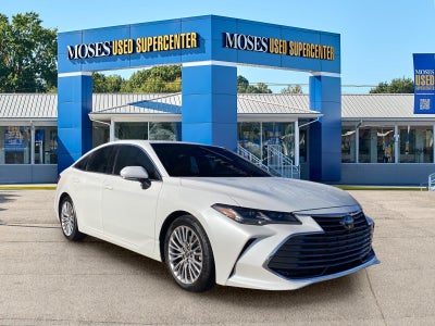 2021 Toyota Avalon Limited