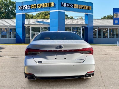 2021 Toyota Avalon Limited
