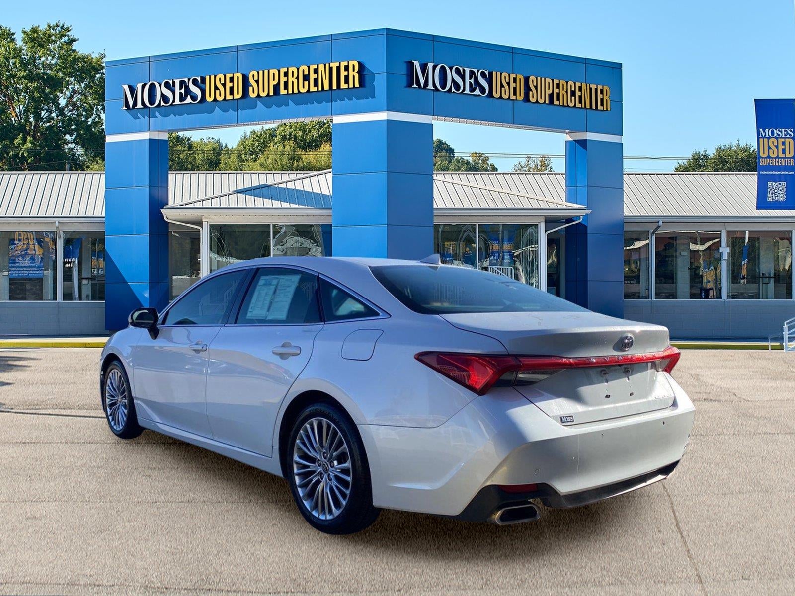 2021 Toyota Avalon Limited