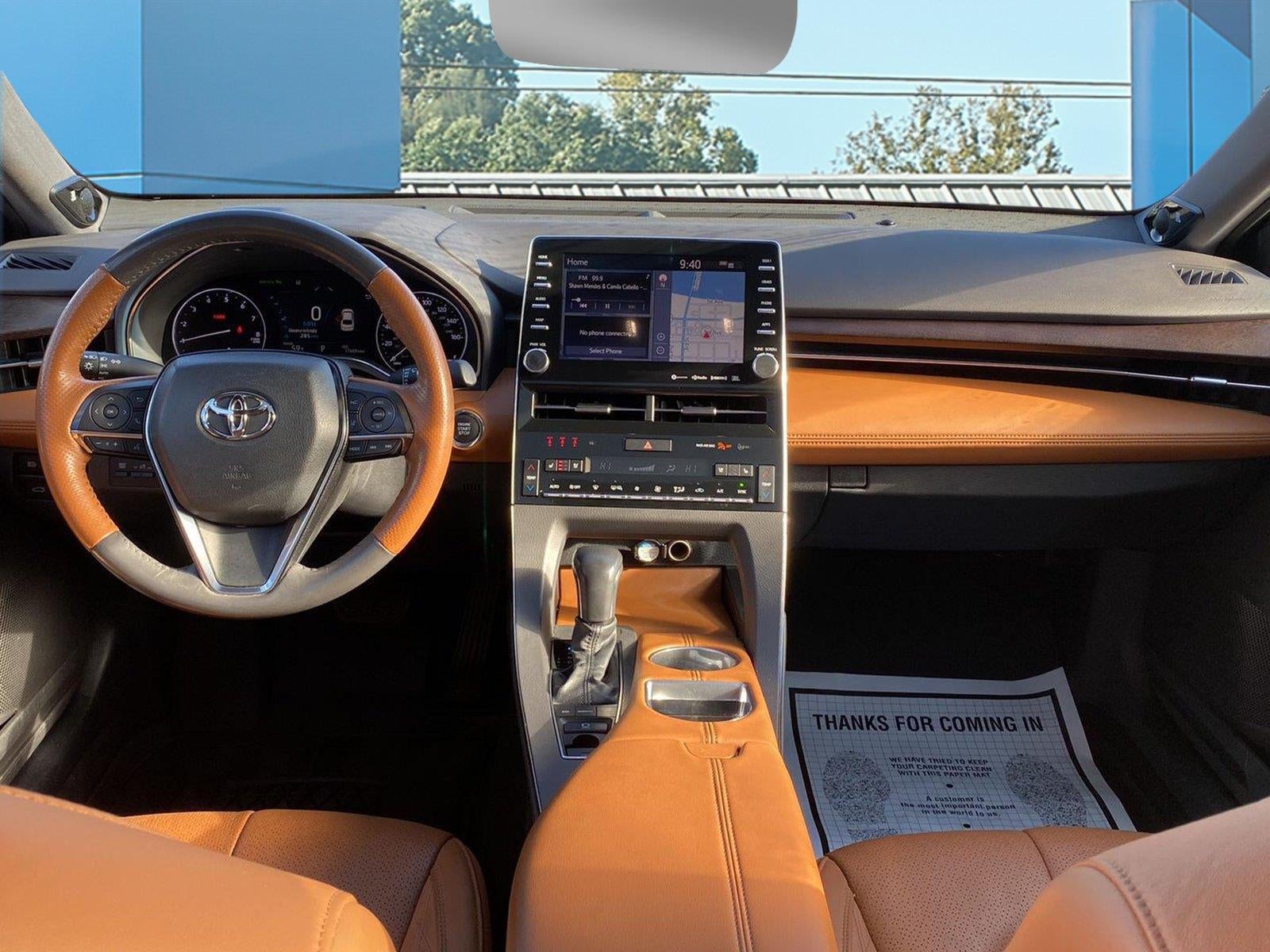 2021 Toyota Avalon Limited